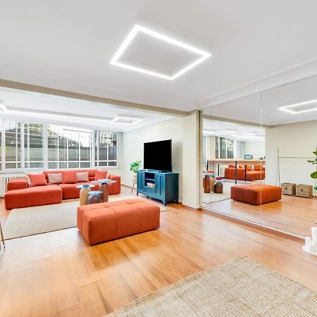 Apartamento Modern Flat In The Heart Of Estambul Exterior foto