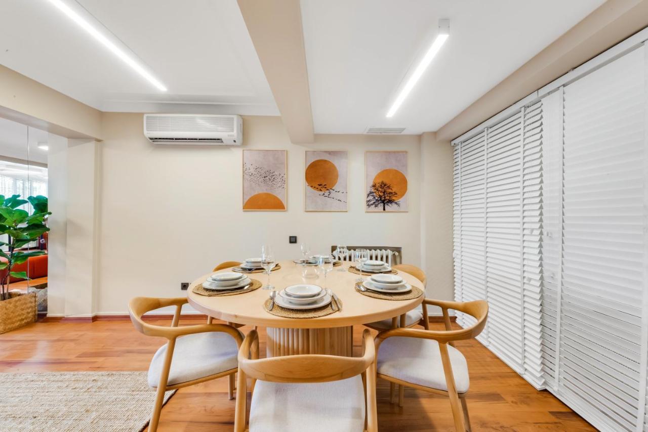 Apartamento Modern Flat In The Heart Of Estambul Exterior foto