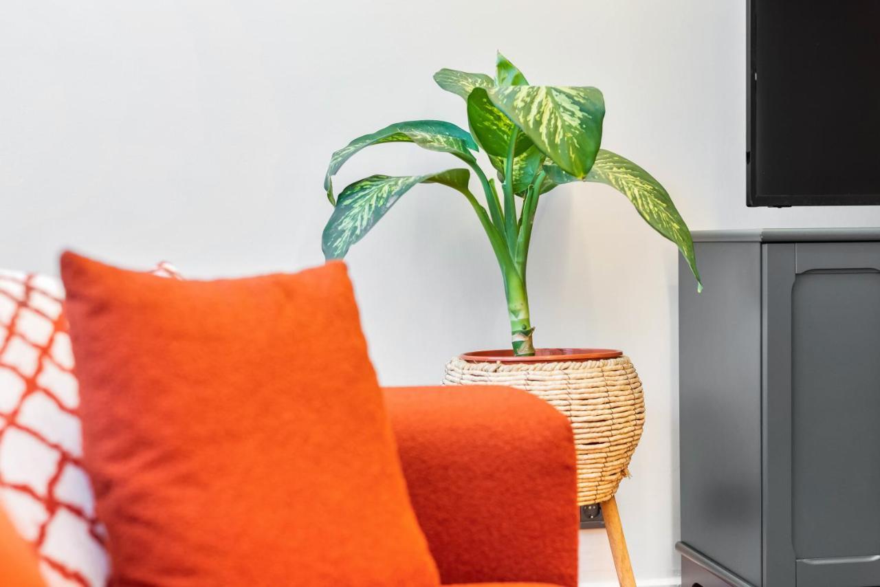 Apartamento Modern Flat In The Heart Of Estambul Exterior foto