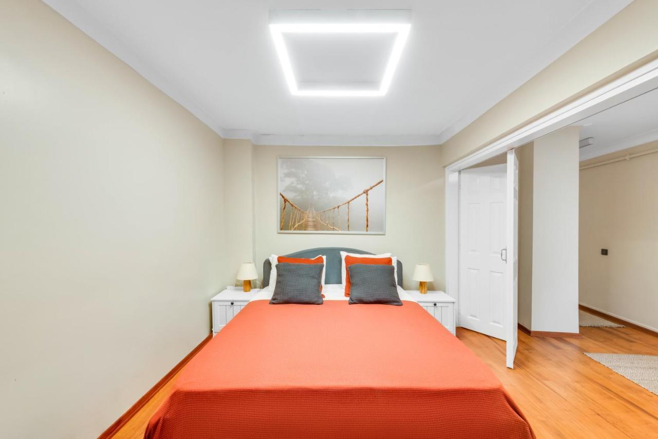 Apartamento Modern Flat In The Heart Of Estambul Exterior foto